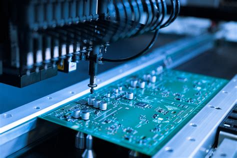 Electronic Manufacturer .